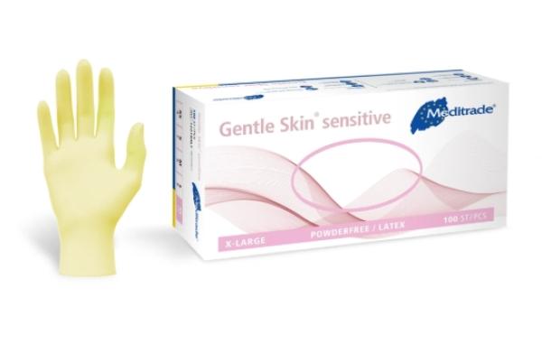 Gentle Skin sensitive Latex-Untersuchungshandschuh